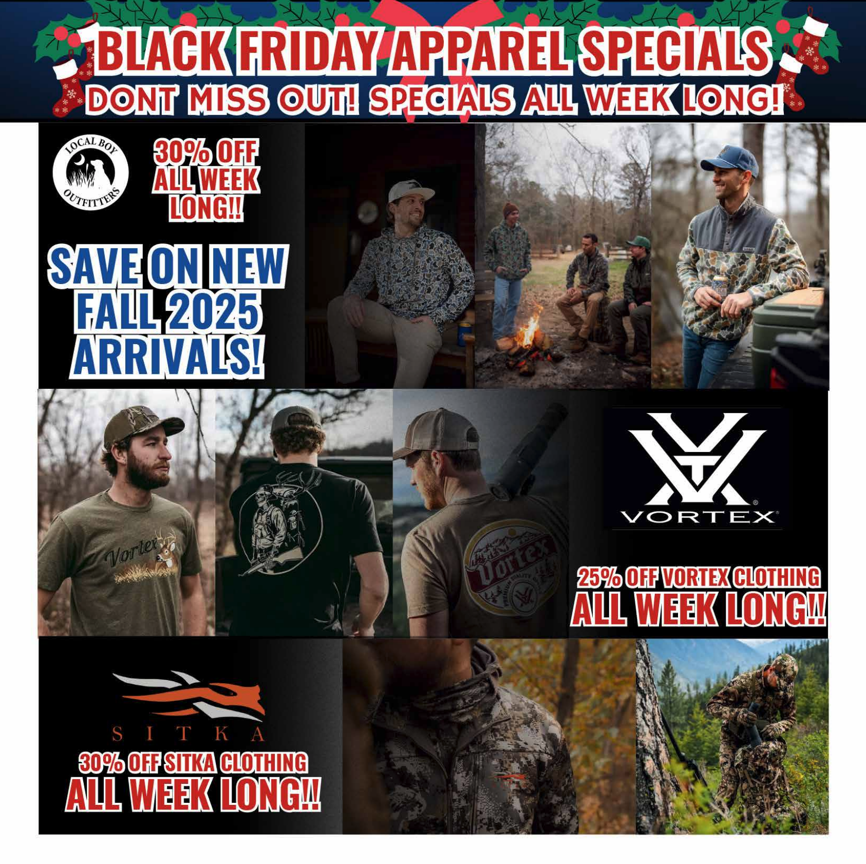 Oct 2025 Sales Flyer